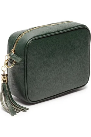 Elie Beaumont Crossbody Tassel Bag