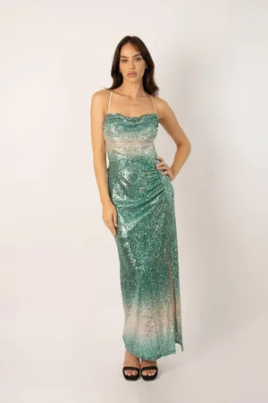 Jaded Rose ADA Sequin Maxi Dress
