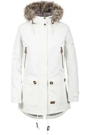 Trespass Clea Waterproof Parka