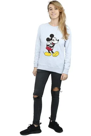 Disney Classic Mickey Mouse Sweatshirt