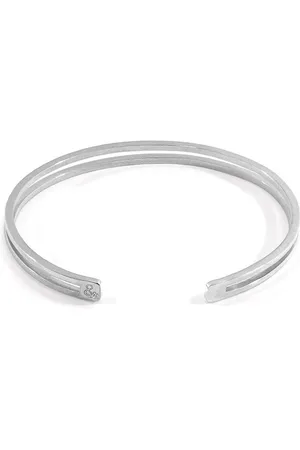 Anchor & Crew Brady Outline Midi Geometric Bangle