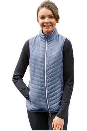 HY Quilted Gilet