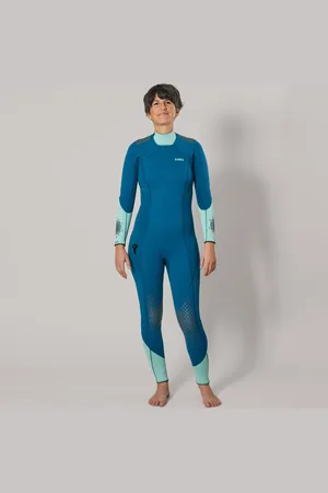 DECATHLON Diving Wetsuit 3 mm Neoprene SCD 900