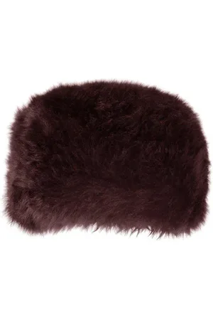 Eastern Counties Leather Diana Sheepskin Hat