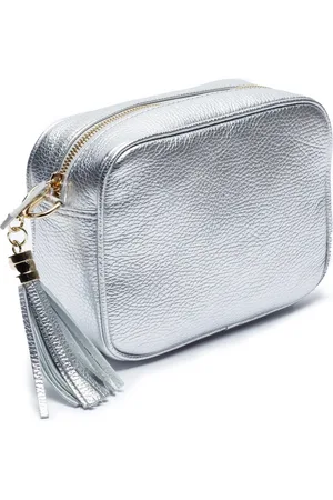 Elie Beaumont Crossbody Tassel Bag