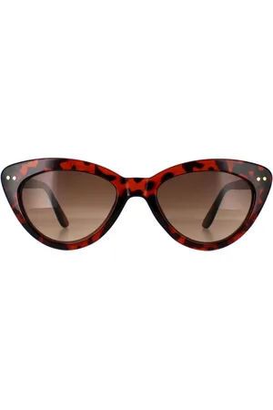 Guess Cat Eye Brown Gradient GF0402