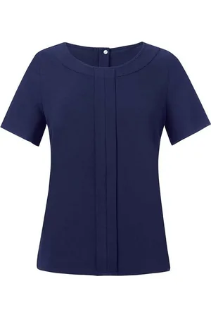 Brook Taverner Verona Short-Sleeved Top