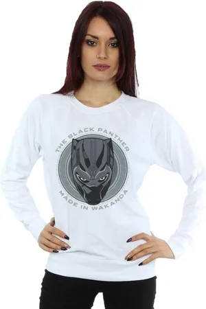 Black Panther Made In Wakanda Sweatshirt