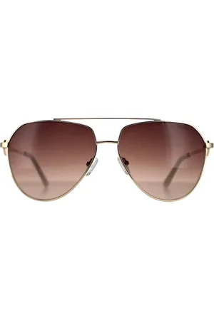 Guess Aviator Brown Gradient GF6140