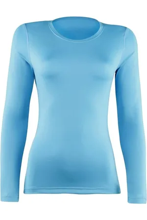 Rhino Sports Baselayer Long Sleeve Pack of 2