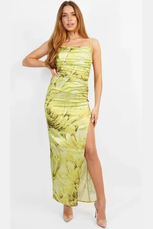 Jaded Rose Nell Maxi Dress - Open Back