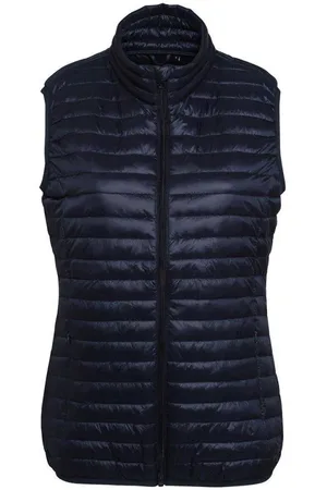 2786 Tribe Fineline Padded Gilet/Bodywarmer