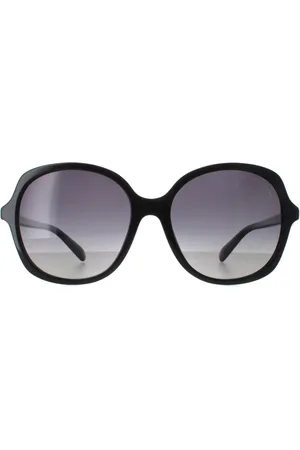 Coach Butterfly Grey Gradient Polarized HC8360U