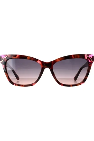 Guess Cat Eye Dark Blue Gradient GU7511