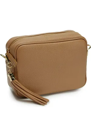 Elie Beaumont Crossbody Tassel Bag
