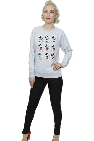 Disney Mickey Mouse Evolution Sweatshirt
