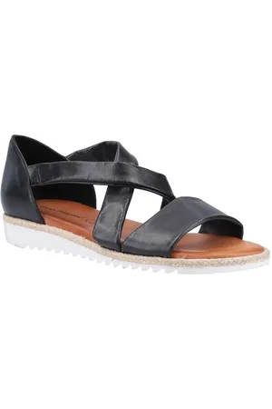 Hush Puppies Gemma Espadrille Wedge Sandal