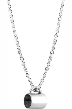 Anchor & Crew GUSTATORY Coffee Mug Necklace Pendant