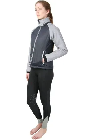 HY Silva Flash Waterproof Padded Jacket
