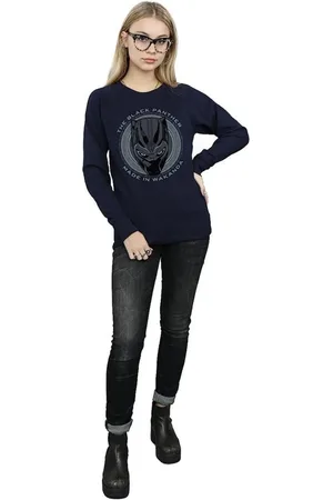 Black Panther Made In Wakanda Sweatshirt