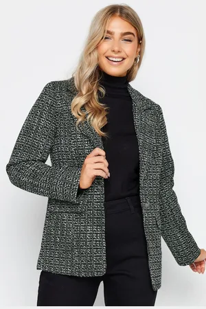 M&Co Boucle Blazer