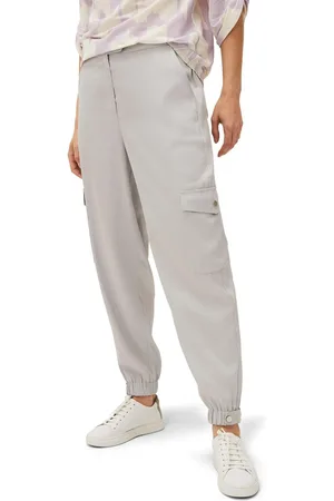Phase Eight Theodora Tapered Cargo Jogger Plain