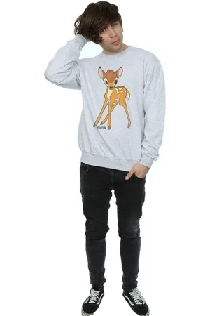 Disney Classic Heather Sweatshirt
