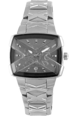 Exte Stainless Steel Watch