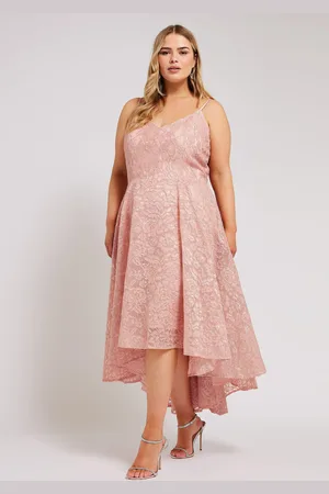Yours Lace Midi Dress