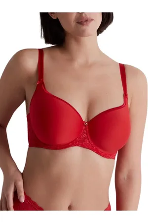 Aubade Rosessence Care Spacer T-Shirt Bra