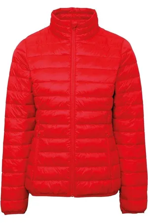 2786 Terrain Long Sleeves Padded Jacket