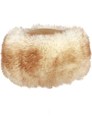 Eastern Counties Leather Kate Cossack Style Sheepskin Hat