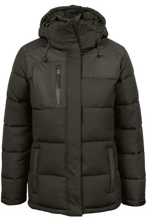 CLIQUE Colorado Padded Jacket