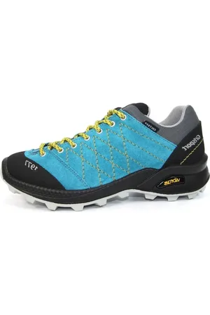 Grisport Treviso Suede Walking Shoes