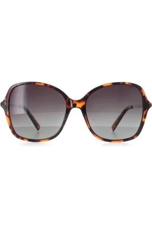 Invu Square Demi Tortoise Polarized B2133