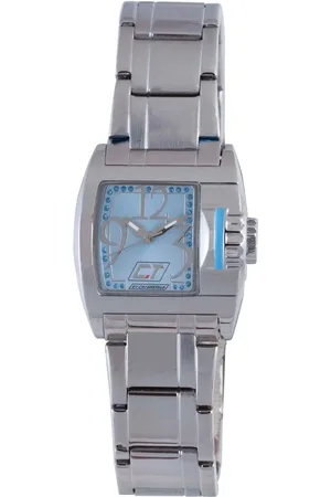 Chronotech Blue Watch