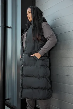 Yours Padded 2-in-1 Puffer Coat