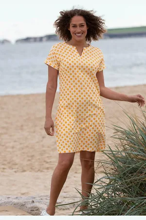 Kite Chettle Muslin Dress Groovy Dot