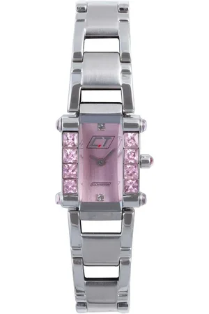 Chronotech Pink Watch