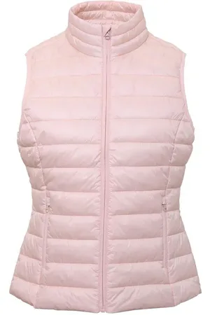 2786 Terrain Sleeveless Padded Gilet
