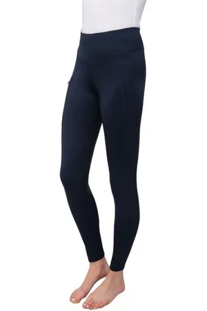 HY OsloPro Softshell Horse Riding Tights
