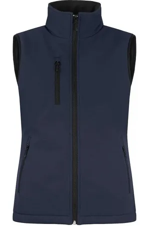CLIQUE Softshell Panels Gilet