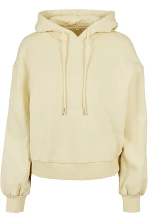 Build Your Brand Organic Oversized Hoodie