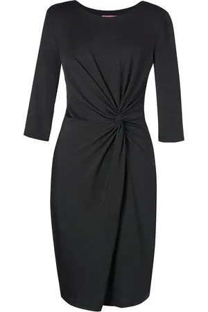 Brook Taverner One Neptune Midi Dress