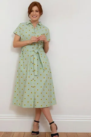 Kite Charlton Poplin Shirt Dress