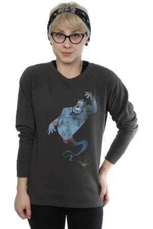 Disney Classic Genie Heather Sweatshirt