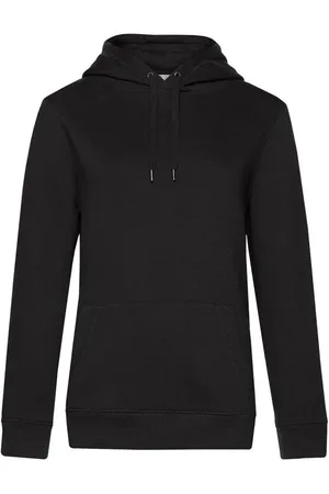 B and C Queen Hoodie