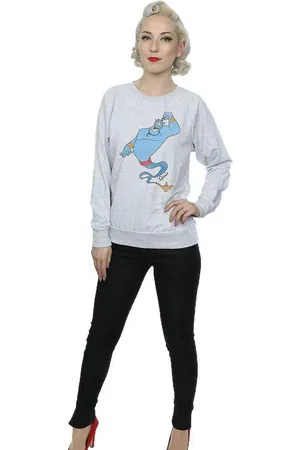 Disney Classic Genie Heather Sweatshirt