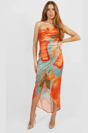 Jaded Rose Lorenza Dress with Open Back