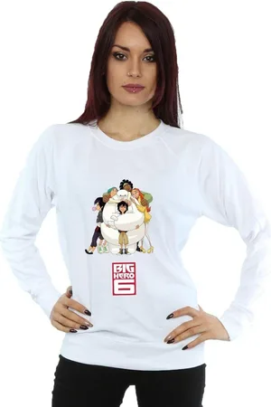 Big Hero 6 Baymax Hug Sweatshirt